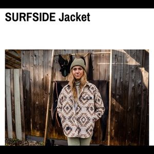 Modest Maverick Surfside Jacket Unisex sz large
